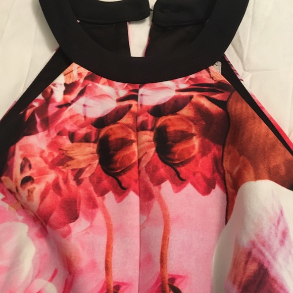 Keepsake Open Back Sample Dress - Size Small - Picture 7 of 7